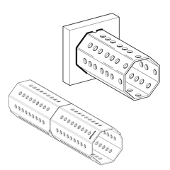 siFRAMO Couplers & Adapters