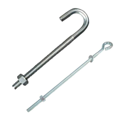 Eye Bolts & Hook Bolts