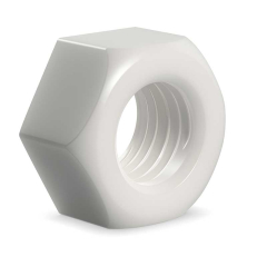 Nylon Hex Nut
