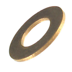 Brass Flat Washers
