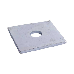 BZP Square Plate Washers