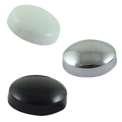 Plastidome Cover Caps