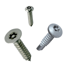 Security Screws
