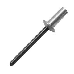 Sealed Rivets - Aluminium
