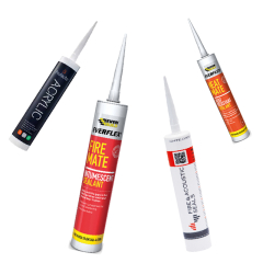 Heat, Fire & Intumescent Sealants
