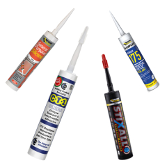 Sealants & Adhesives