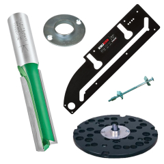 Worktop Cutters, Jigs & Accessories