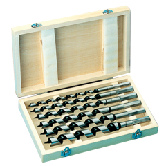 Wood Auger Bit Set