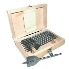 Flat Wood Bit Extensions Sets