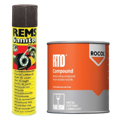 Threading Oil Fluids & Cutting Compound