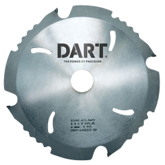 Poly Crystalline Diamond Saw Blades (PCD)