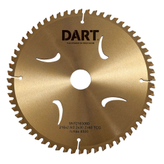 Aluminium/Plastic/Laminate Saw Blades