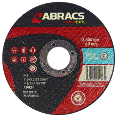 Metal Cutting Disc