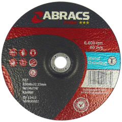 Metal Griding Discs