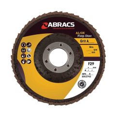 Abrasive Flap Discs