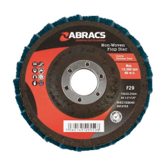 Non Woven Flap Discs