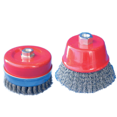 Wire Cup Brushes