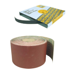 Sand Paper & Emery Cloth