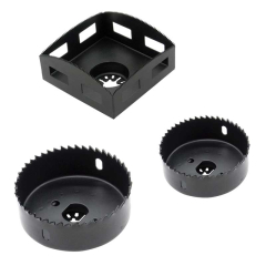 Multi-Tool Hole Saws & Box Cutters