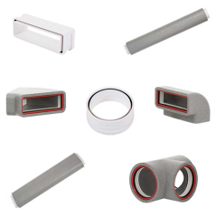 Self-Seal & Thermal Ducting