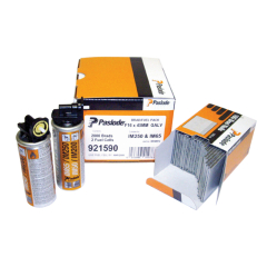 Paslode Brad/Fuel Packs