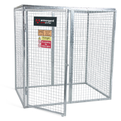 Armorgard Gorilla Gas Cage