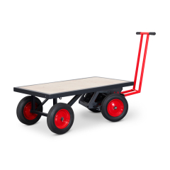 Armorgard Turntable Truck