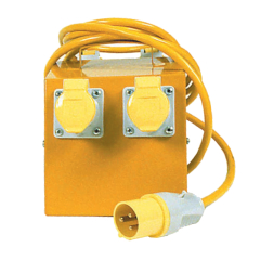 Splitter Distribution Units - 110V