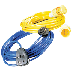 Extension Leads/Reels