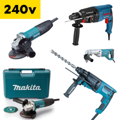 240v Mains Power Tools