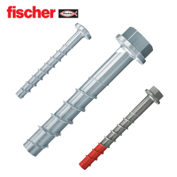 fischer FBSII Concrete Screws