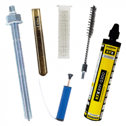 Chemical Resin Systems
