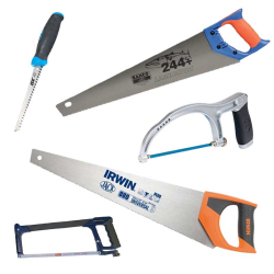 Handsaws & Hacksaws