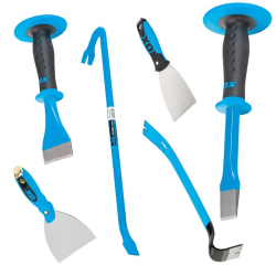 Chisels & Demolition Bars