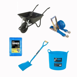 Site Tools & Equipment