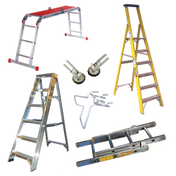 Ladders & Steps