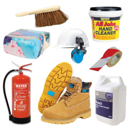 Site Safety, PPE & Welfare Essentials