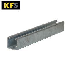 KFS Channel - Hot Dip Galvanised