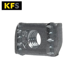 KFS Channel Nuts HDG