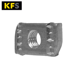 KFS Channel Nuts S/S