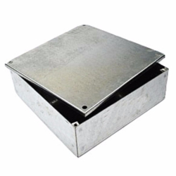 Galvanised Adaptable Boxes