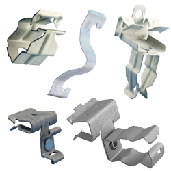 Conduit Flange Clips