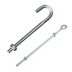 Eye Bolts & Hook Bolts