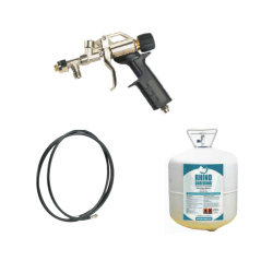 Gun Applied Spray Adhesives