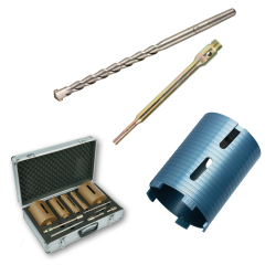 Core Drills & Accessories