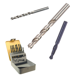 Drill Bits & Cutters