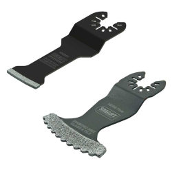 Buster Diamond Raking Multi-Tool Blades