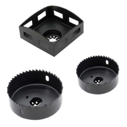 Multi-Tool Hole Saws & Box Cutters