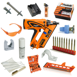 Shot Fired Fastening Systems