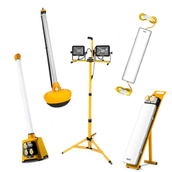 Task, Floor & Uplights